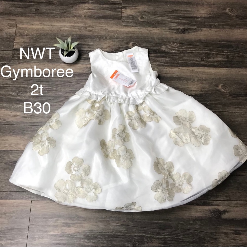 NWT Gymboree holiday‎ dress
